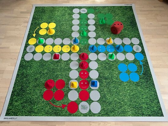 RIČU RAČU - PAKLĀJS